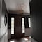 Ekena Millwork Florin Wood Fretwork Pierced Ceiling Medallion, Cherry, 28"OD x 9 7/8"ID x 3/8"T CMWP28X28X0375FOCH - alternate 4
